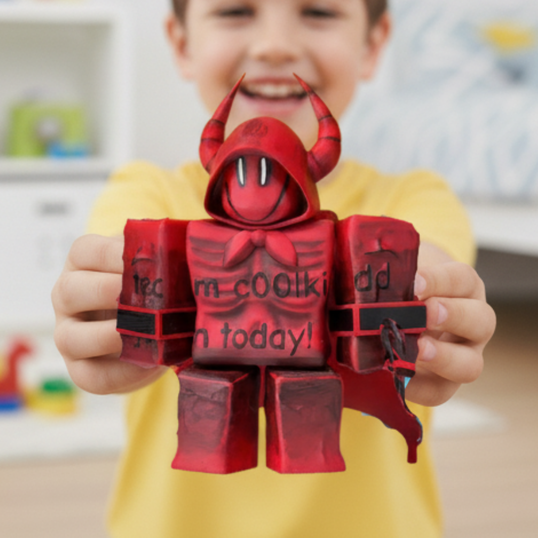 Roblox Forsaken Coolkid Toys c00lkidd MS4 Figure